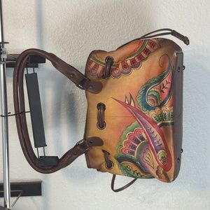 Anushka Paisley Bag
